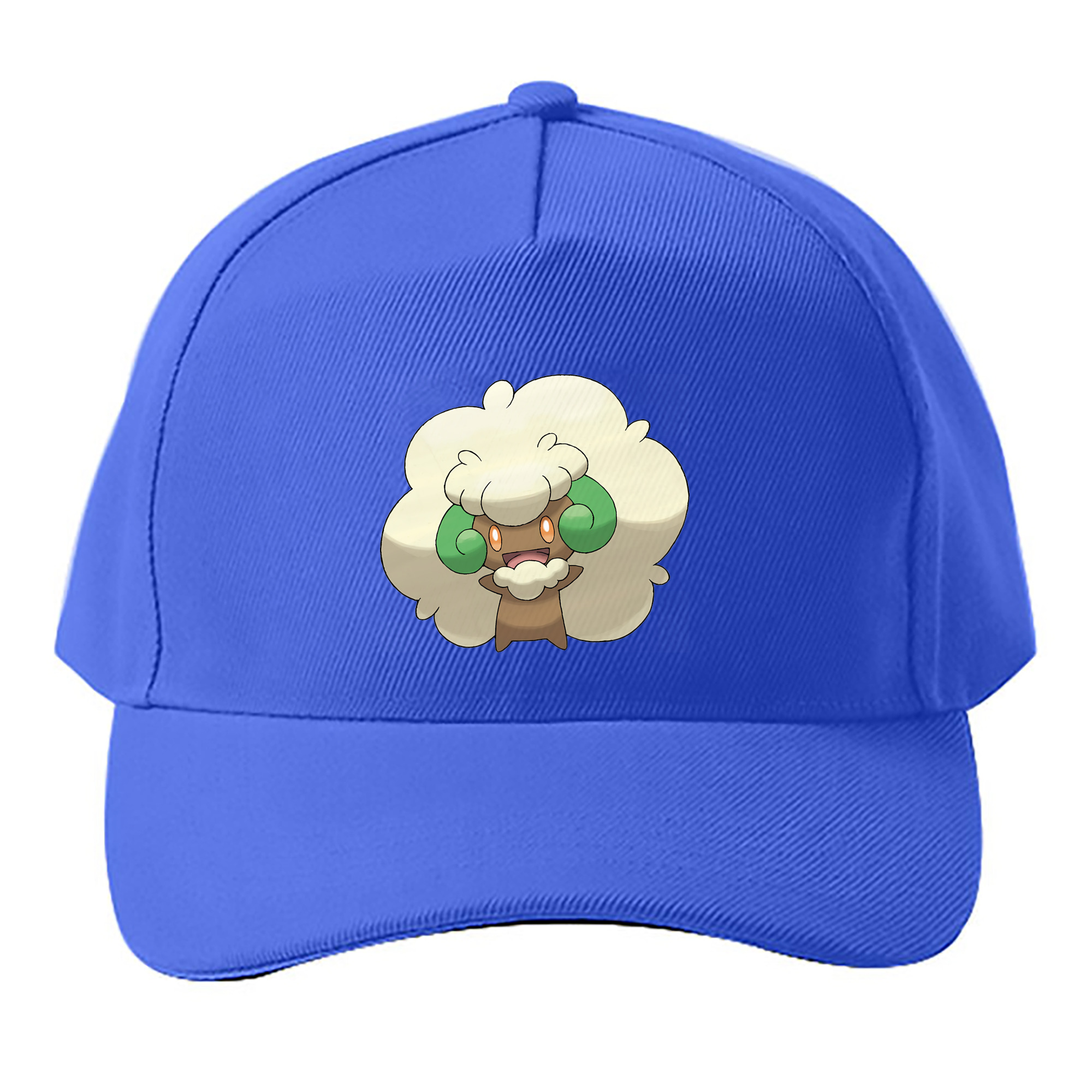 （画像用） ポケットモンスター Pokémon ベースボールキャップ 綿100％ 男女兼用 帽子 スポーツ